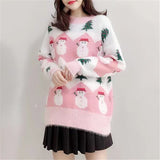 2020 New fashion Women Christmas Sweater