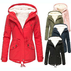 Women Long Sleeve Jacket