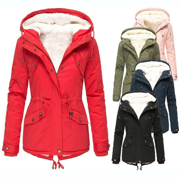 Women Long Sleeve Jacket