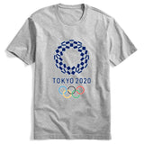 TOKYO 2020 100% Cotton T-Shirts
