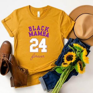 BLACK MAMBA  Women's  T-Shirts