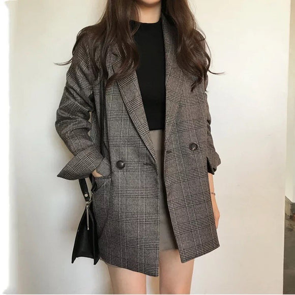 Women's Causual VintageJacket