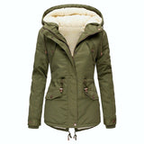 Women Long Sleeve Jacket