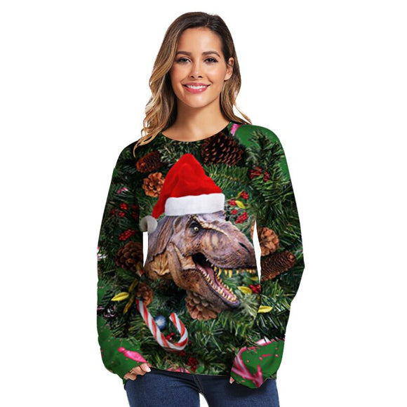 Women Christmas Sweater