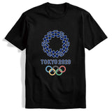 TOKYO 2020 100% Cotton T-Shirts