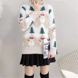 2020 New fashion Women Christmas Sweater