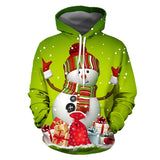 Women 2020 Snowman Sweaters