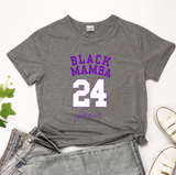 BLACK MAMBA  Women's  T-Shirts