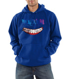 100% Standard Hoodie