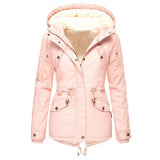 Women Long Sleeve Jacket